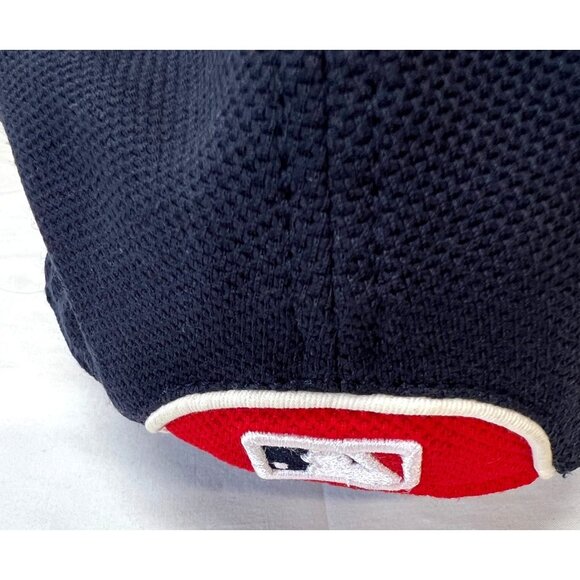 Boston Red Sox MLB Authentic New Era Batting Practice Cap S/M - Picture 3 of 5